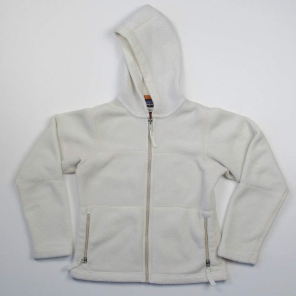 Patagonia Tops - Vintage Patagonia Women's Synchilla Arctic Fleece Hoodie sz XS